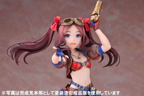Fate/Grand Order Queens PVC Statue 1/8 Ruler/Leonardo da Vinci 22 cm [2]