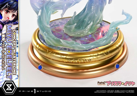 Fate/kaleid liner Prisma Illya Concept Masterline Series Statue 1/5 Miyu Edelfelt 35 cm [13]