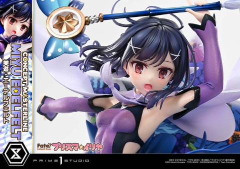 Fate/kaleid liner Prisma Illya Concept Masterline Series Statue 1/5 Miyu Edelfelt 35 cm [10]