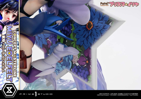Fate/kaleid liner Prisma Illya Concept Masterline Series Statue 1/5 Miyu Edelfelt 35 cm [12]