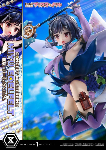 Fate/kaleid liner Prisma Illya Concept Masterline Series Statue 1/5 Miyu Edelfelt Deluxe Version 35 cm [2]