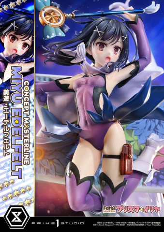 Fate/kaleid liner Prisma Illya Concept Masterline Series Statue 1/5 Miyu Edelfelt Deluxe Version 35 cm [18]