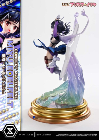 Fate/kaleid liner Prisma Illya Concept Masterline Series Statue 1/5 Miyu Edelfelt DX Bonus Version 35 cm [13]