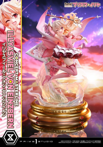 Fate/kaleid liner Prisma Illya Concept Masterline Statue 1/5 Illyasviel von Einzbern 35 cm [1]