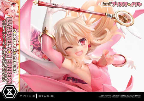 Fate/kaleid liner Prisma Illya Concept Masterline Statue 1/5 Illyasviel von Einzbern 35 cm [9]
