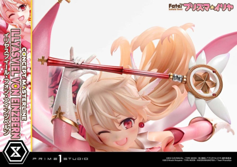 Fate/kaleid liner Prisma Illya Concept Masterline Statue 1/5 Illyasviel von Einzbern 35 cm [10]