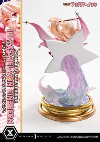 Fate/kaleid liner Prisma Illya Concept Masterline Statue 1/5 Illyasviel von Einzbern 35 cm [6]