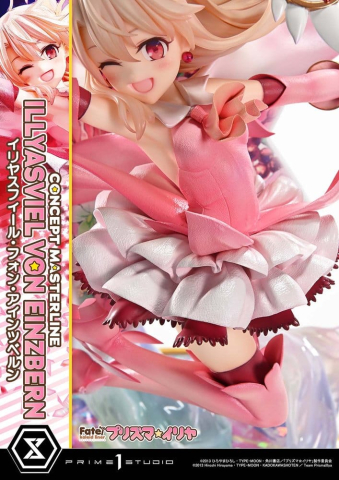 Fate/kaleid liner Prisma Illya Concept Masterline Statue 1/5 Illyasviel von Einzbern 35 cm [21]