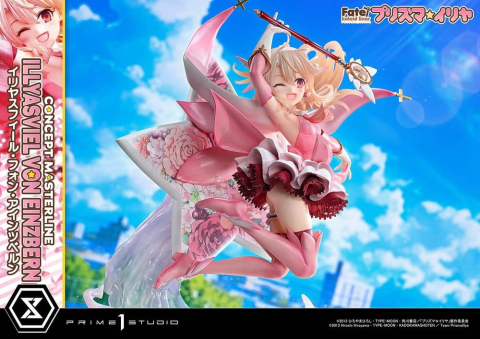 Fate/kaleid liner Prisma Illya Concept Masterline Statue 1/5 Illyasviel von Einzbern 35 cm [18]