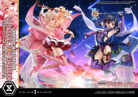 Fate/kaleid liner Prisma Illya Concept Masterline Statue 1/5 Illyasviel von Einzbern 35 cm [20]