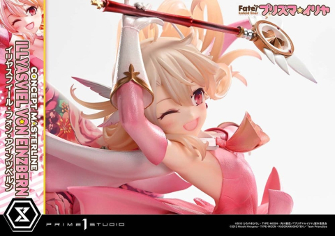 Fate/kaleid liner Prisma Illya Concept Masterline Statue 1/5 Illyasviel von Einzbern 35 cm [23]