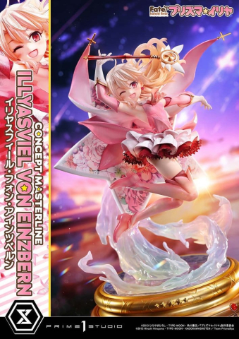 Fate/kaleid liner Prisma Illya Concept Masterline Statue 1/5 Illyasviel von Einzbern 35 cm [14]