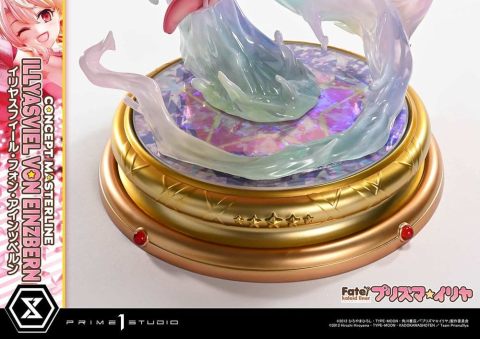 Fate/kaleid liner Prisma Illya Concept Masterline Statue 1/5 Illyasviel von Einzbern Deluxe Version 35 cm [15]