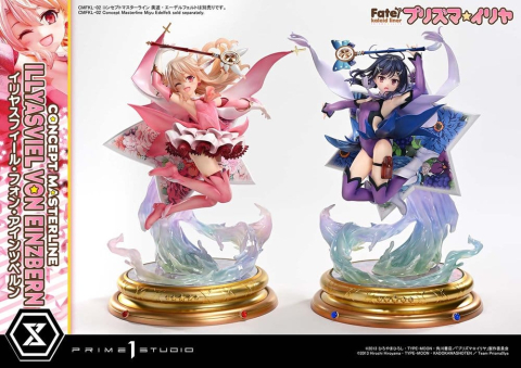 Fate/kaleid liner Prisma Illya Concept Masterline Statue 1/5 Illyasviel von Einzbern Deluxe Version 35 cm [16]