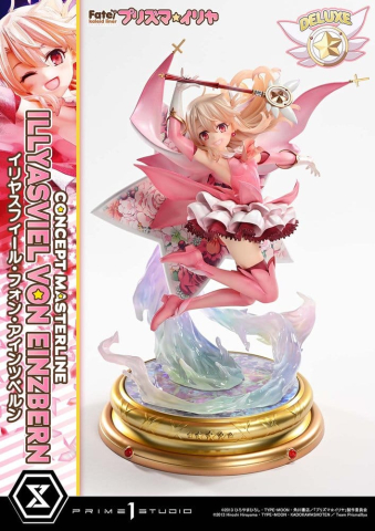 Fate/kaleid liner Prisma Illya Concept Masterline Statue 1/5 Illyasviel von Einzbern Deluxe Version 35 cm [25]
