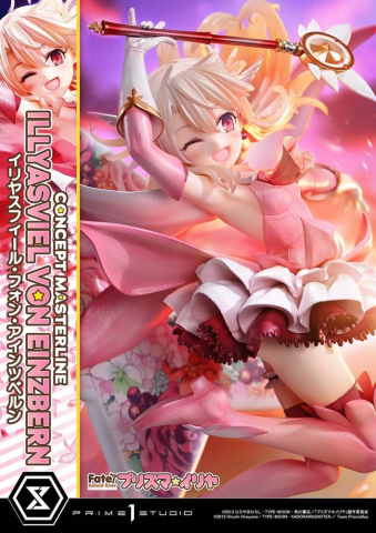 Fate/kaleid liner Prisma Illya Concept Masterline Statue 1/5 Illyasviel von Einzbern Deluxe Version 35 cm [22]