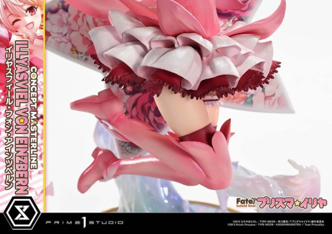 Fate/kaleid liner Prisma Illya Concept Masterline Statue 1/5 Illyasviel von Einzbern Deluxe Version 35 cm [14]
