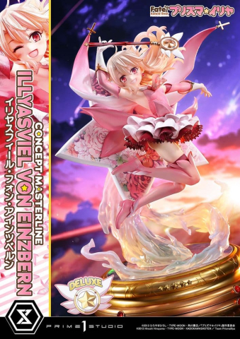 Fate/kaleid liner Prisma Illya Concept Masterline Statue 1/5 Illyasviel von Einzbern DX Bonus Version 35 cm [17]