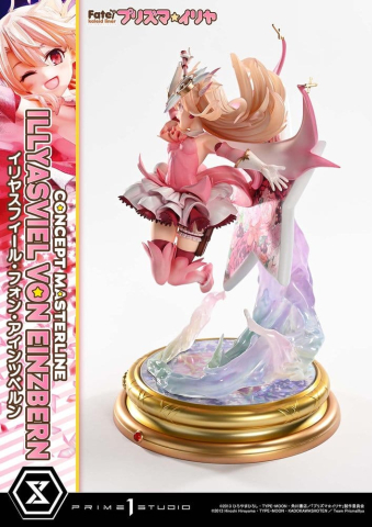 Fate/kaleid liner Prisma Illya Concept Masterline Statue 1/5 Illyasviel von Einzbern DX Bonus Version 35 cm [13]