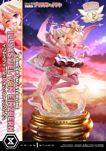 Fate/kaleid liner Prisma Illya Concept Masterline Statue 1/5 Illyasviel von Einzbern DX Bonus Version 35 cm [2]