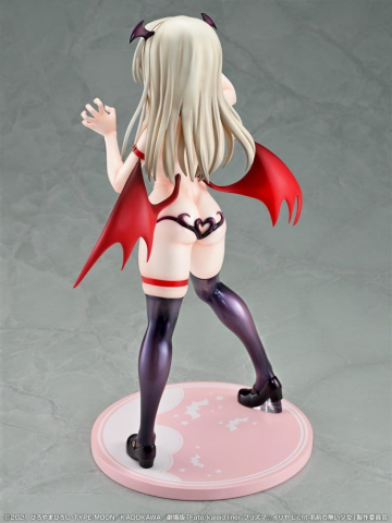 Fate/Kaleid Liner Prisma Illya: Licht Nameless Girl PVC Statue 1/4 Illyasviel von Einzbern Sweet Devil Ver. 34 cm [13]