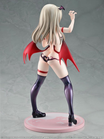 Fate/Kaleid Liner Prisma Illya: Licht Nameless Girl PVC Statue 1/4 Illyasviel von Einzbern Sweet Devil Ver. 34 cm [9]