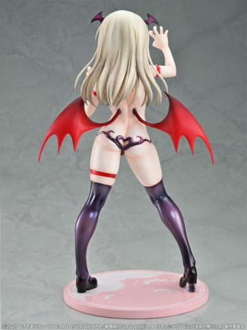 Fate/Kaleid Liner Prisma Illya: Licht Nameless Girl PVC Statue 1/4 Illyasviel von Einzbern Sweet Devil Ver. 34 cm [8]