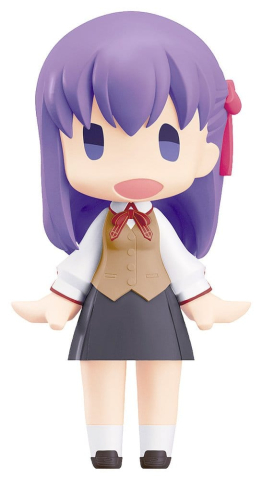 Fate/stay night HELLO! GOOD SMILE Action Figure Sakura Matou 10 cm [3]