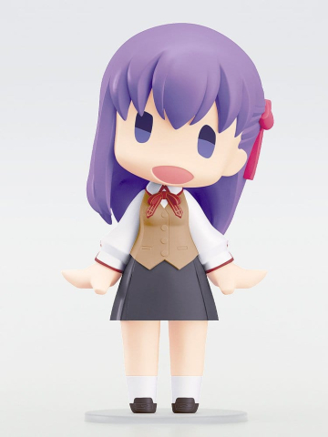Fate/stay night HELLO! GOOD SMILE Action Figure Sakura Matou 10 cm [1]