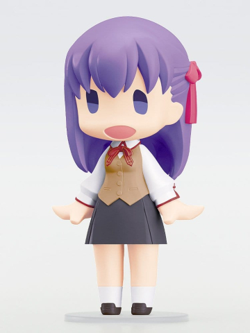 Fate/stay night HELLO! GOOD SMILE Action Figure Sakura Matou 10 cm [2]