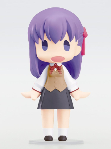 Jucarii - Fate/stay night HELLO! GOOD SMILE Action Figure Sakura Matou 10 cm