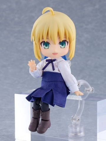 Fate/stay night Nendoroid Doll Action Figure Saber: Casual Outfit Ver. 14 cm [3]