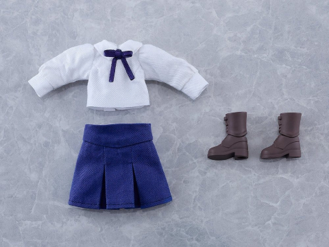 PRECOMENZI - Fate/stay night Nendoroid Doll Outfit Set Saber - Casual Outfit Ver.