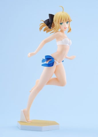 Fate/Stay Night Pop Up Parade PVC Statue Beach Queens Saber Lily L Size 24 cm [5]