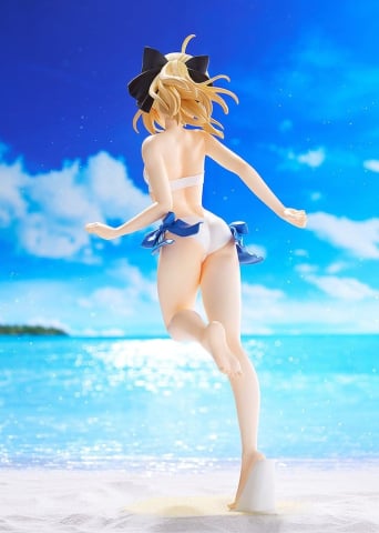 Fate/Stay Night Pop Up Parade PVC Statue Beach Queens Saber Lily L Size 24 cm [3]