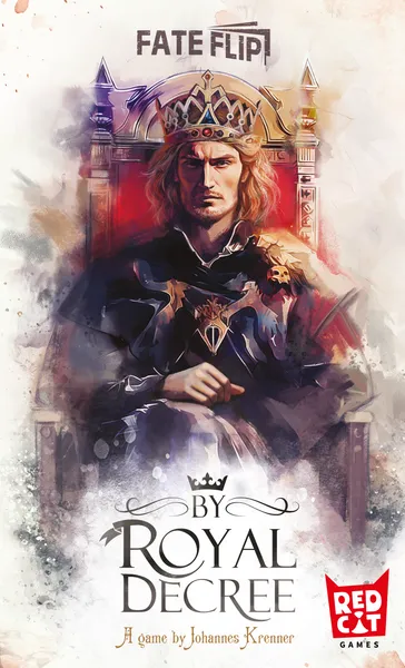 Board Games - FateFlip: By Royal Decree