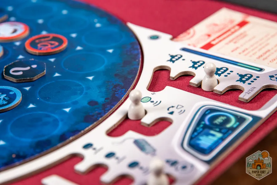 Fathom – Tile Laying & Deep Sea Exploration Board Game [2]