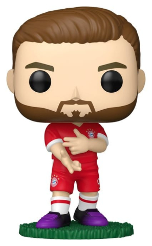 FC Bayern Munich POP! Football Vinyl Figure Harry Kane 9 cm [1]