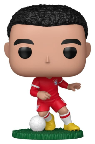 FC Bayern Munich POP! Football Vinyl Figure Jamal Musiala 9 cm [1]