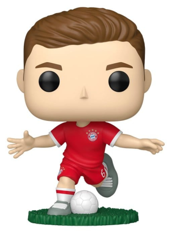 FC Bayern Munich POP! Football Vinyl Figure Joshua Kimmich 9 cm [1]