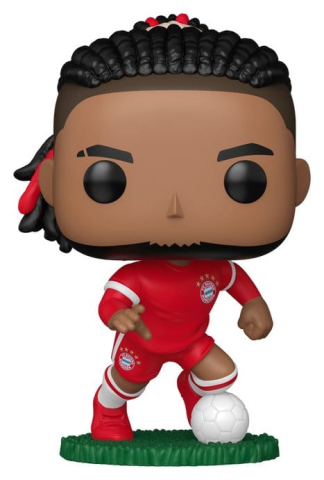 FC Bayern Munich POP! Football Vinyl Figure Michael Olise 9 cm [1]