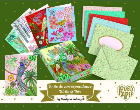 Accesorii - Felicitari / Invitatii Martyna, Djeco