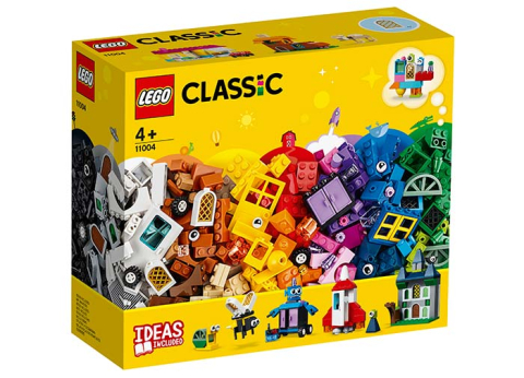 LEGO - Ferestre de creativitate (11004)