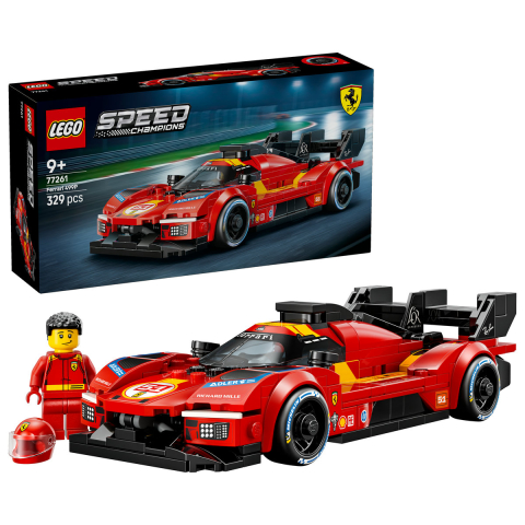 LEGO - Ferrari 499P