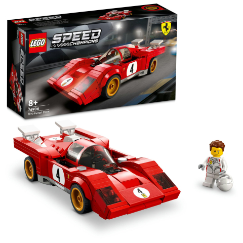 LEGO - Ferrari 512 M