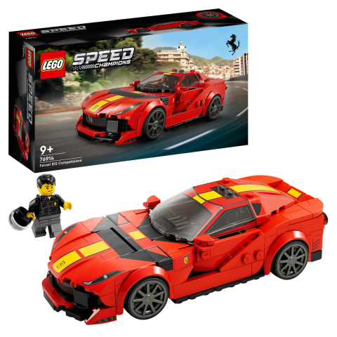 LEGO - Ferrari 812 Competizione