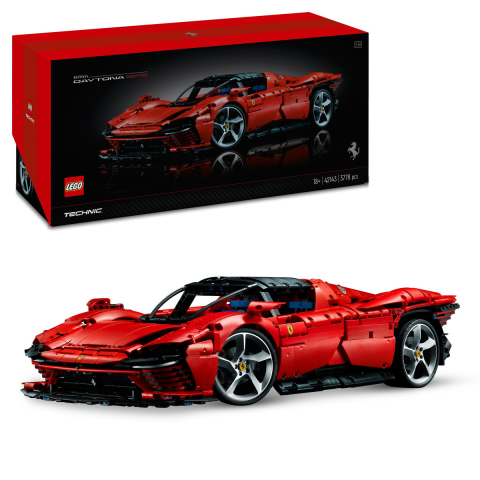 LEGO Technic - LEGO Technic – Ferrari Daytona SP3 42143