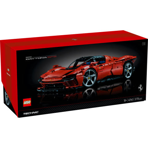 LEGO Technic – Ferrari Daytona SP3 42143 [2]