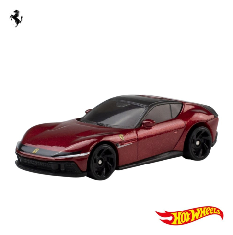 Ferrari Hot Wheels Die-Cast Vehicle 5-Pack 1/64 [6]
