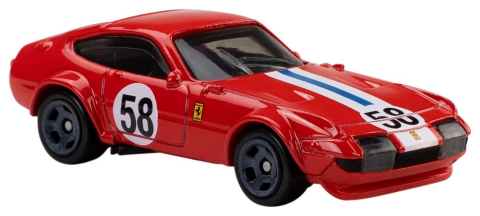 PRECOMENZI - Ferrari Hot Wheels Die-Cast Vehicle 5-Pack 1/64